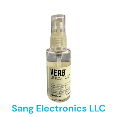 VERB Ghost Oil - 2 oz - (B340) Foto 1 de 4