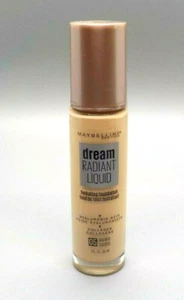 Maybelline Dream Radiant Liquid Hydrating Foundation 1 Fl. Oz - 05 Vanilla - Picture 1 of 2