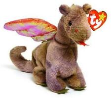 Ty Scorch the Dragon Plush Toy