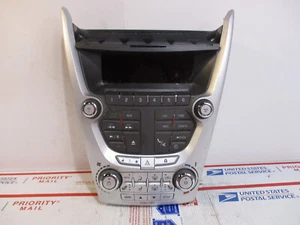🚘 2011 EQUINOX RADIO INFO INFORMATION DISPLAY SCREEN RECEIVER CLIMATE CONTROL - Bild 1 von 16