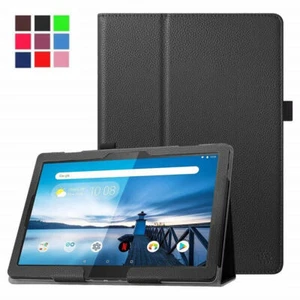 Smart-Cover für Lenovo Tab M10 P10 Schutzhülle Case Etui Hülle Tasche Ständer - Bild 1 von 11