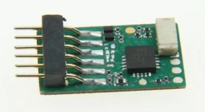 Uhlenbrock 73310 Decoder, 6polig - Neu in OVP - Picture 1 of 1