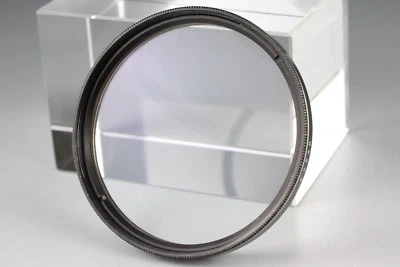 ASAHI Pentax vintage lens filter UV 49mm #3 - Image 1 of 3