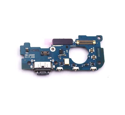 Original Samsung SM-A336B Galaxy A33 Type-C USB Charging Socket Connector Board - Image 1 of 4