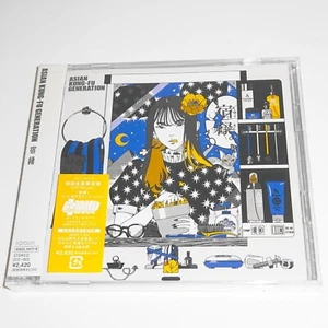 ASIAN KUNG-FU GENERATION Yakuen CD+Blu-ray First Limited Edition - Picture 1 of 2
