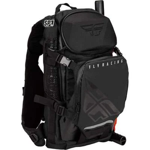 Fly Racing Backcountry Snowmobile 13L Backpack - Black - 28-5125 - Picture 1 of 9