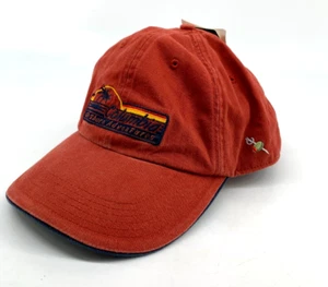 NUEVO CON ETIQUETAS Columbia Sportswear Unisex Naranja Off Shore Adventures Gorra de Béisbol Talla Única - Imagen 1 de 9
