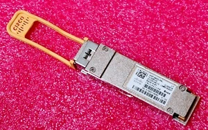 Genuine CISCO WSP-Q40GLR4L LIT 40GBASE LR4-LITE 1310NM SMF 10-3063-02 Original - Picture 1 of 2