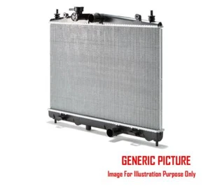 NEW NRF ENGINE COOLING RADIATOR OE QUALITY REPLACEMENT 59285 - Picture 1 of 4