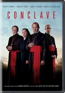 Conclave (DVD)(2024) NEW - Picture 1 of 1