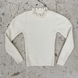 Mes Kids Des Fleurs Japan Angora Blend Sweater - Picture 1 of 4