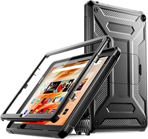 Amazon Fire HD 10 & Fire HD 10 Kids Pro Tablet Case (Only 13th Gen, 2023 Release - Picture 1 of 17