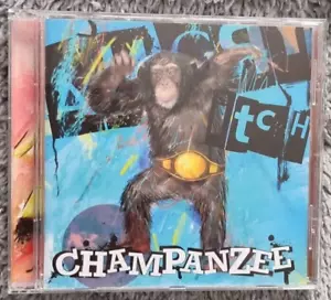 Angry Itch - Champanzee **SELTENES CD ALBUM** 2015 - Bild 1 von 5
