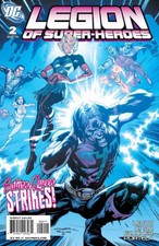Legion of Super-Heroes Vol. 6 (2010-2011) #2