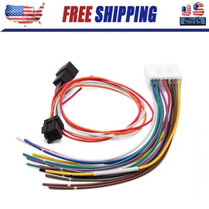 For Subaru Outback and Legacy -i88 Harness Adapter and 14-Pin for JDM HVAC Panel - Picture 1 of 11