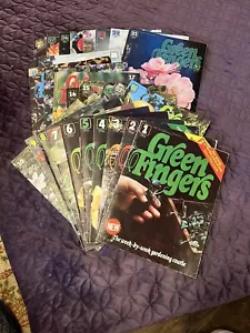 Green Fingers Magazine week by week gardening course. 1976 Issues 1-29 - Picture 1 of 6