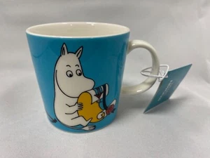 Moomin Mug Moomintroll / Muumipeikko *NEW - Picture 1 of 3
