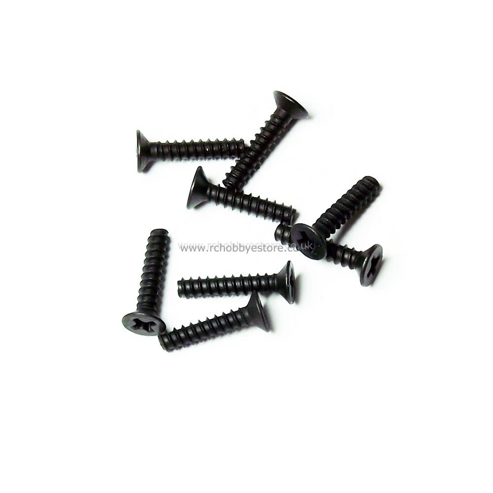 81220-21 Cap head screw 4*20 for HSP Himoto Amax Sst 1:8 - Immagine 1 di 1