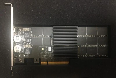 Fusion-io 420GB MLC ioFX PCI-E SSD F08-001-420G-CS-0001 - Image 1 of 4