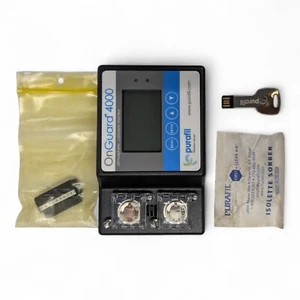 Purafil OnGuard 4000 Atmospheric Corrosion Monitor Data Center Air Quality Teste - Picture 1 of 6