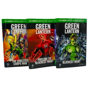 Eaglemoss DC GRAPHIC NOVELS Subscriber Only Upsells - Bild 1 von 1