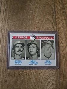 🔥 Bruce Bochy RC Rookie 1979 Topps #718 Houston Astros Prospects HOF NM-MT+ - Bild 1 von 2