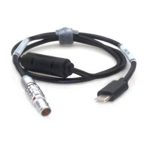 Cable de funcionamiento/parada del motor Nucleus-M 0B 7 pines macho a tipo C para Sony serie A6/A7/A9 - Imagen 1 de 6