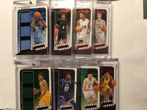 2021-22 Chronicles Draft Picks Tools Of The Trade RED #'rd /199 13 Card RC Lot! - Bild 1 von 22