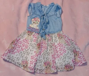 LIMONADA girls dress. Size 2 - Picture 1 of 8