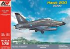 1/72 A&A Models AAM 7227 Hawk 200 light multirole fighter (reg ZG200)