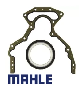 MAHLE REAR MAIN CRANKSHAFT OIL SEAL FOR HSV COUPE V2 VZ LS1 5.7L V8 - Bild 1 von 1