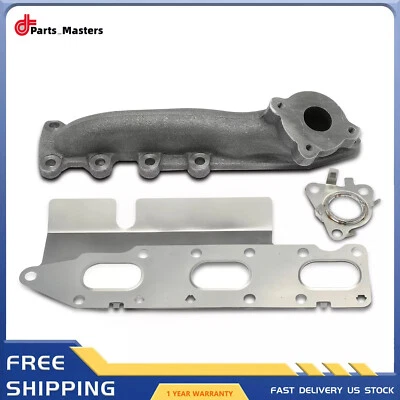 Exhaust Manifold for Ford Expedition & F-150 & Transit & Lincoln Navigator 3.5L Foto 1 de 4