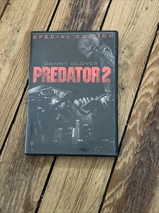 Predator 2 (DVD, 2004, 2-Disc Set, Special Edition) - Imagen 1 de 3