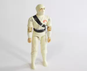 Storm Shadow (v1) / Gi Joe Hasbro figura de acción vintage 84 - Imagen 1 de 5