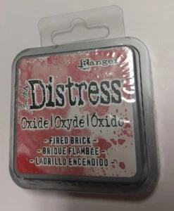 Ranger Tim Holtz Distress Oxide Tintenpad gebrannter Ziegel TDO-55969 neu - Bild 1 von 1