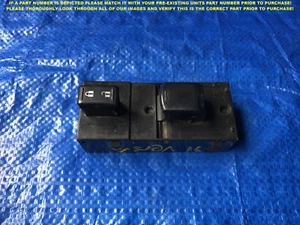 Interruptor ventana derecha pasajero Nissan Versa 2011 11 OEM RH RF - Imagen 1 de 6