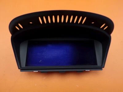 Monitor Navigationssystem 6582 9211969 BMW 3 TOURING (E91) 320I - Bild 1 von 4