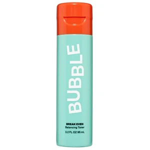 Bubble Skincare Break Even Ph Balancing Toner 3.2 OZ - Picture 1 of 5