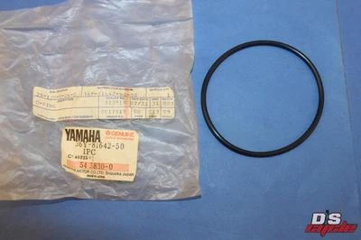 Junta tórica NOS YAMAHA 1984 1985 1986 1987 FJ1100 FJ1200 FZ750 36Y-81642-50 Foto 1 de 4