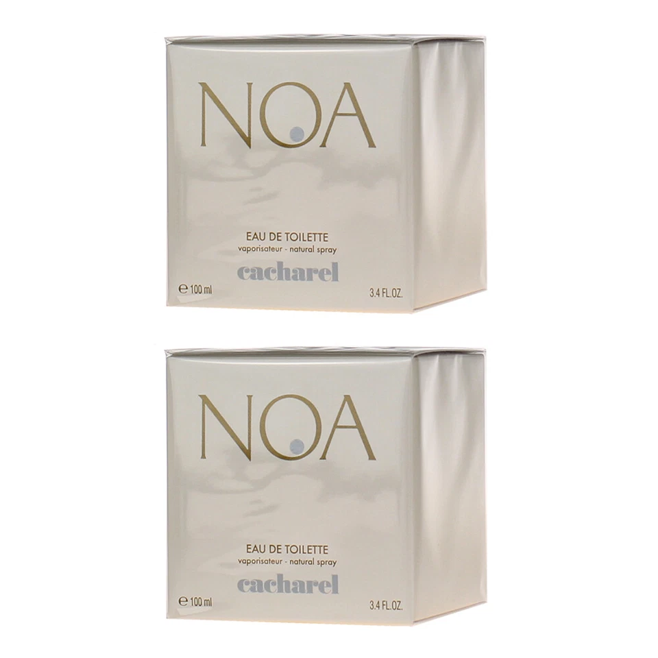 Cacharel Noa EDT - Eau de Toilette 100ml - 2x - Bild 1 von 1