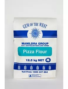 Gem Of The West Pizza Flour 12.5kg x 1 - Bild 1 von 1