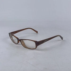 Scott Harris SH-197 COL Brille Brillengestell Unisex Erwachsene Braun Vollrand 52-16-135 - Bild 1 von 14
