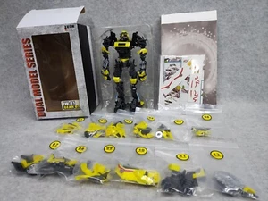 Iron Warrior Ratchet IW-01 Gear 07 Dual Model Series Figure Masterpiece Rare - Picture 1 of 4