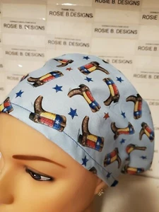 STATE OF TEXAS/HEROES KRANKENSCHWESTERN/Pixie Euro Cap/Rn's, Dr's, medizinisches Personal  - Bild 1 von 3