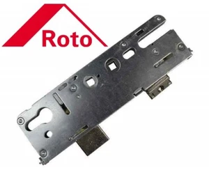 Roto Door Lock Gearbox Multi Point Door Lock 45mm Twin Spindle 92mm 62mm - Picture 1 of 5