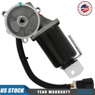 Fits Ford Ranger Mazda B3000 B4000 B2300 B2500 Transfer Case Shift Motor 600-807 - Image 1 of 4