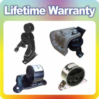 03-06 Para Mitsubishi Outlander Motor Montaje AT 4608 4640 4641 4642 M043 Foto 1 de 2