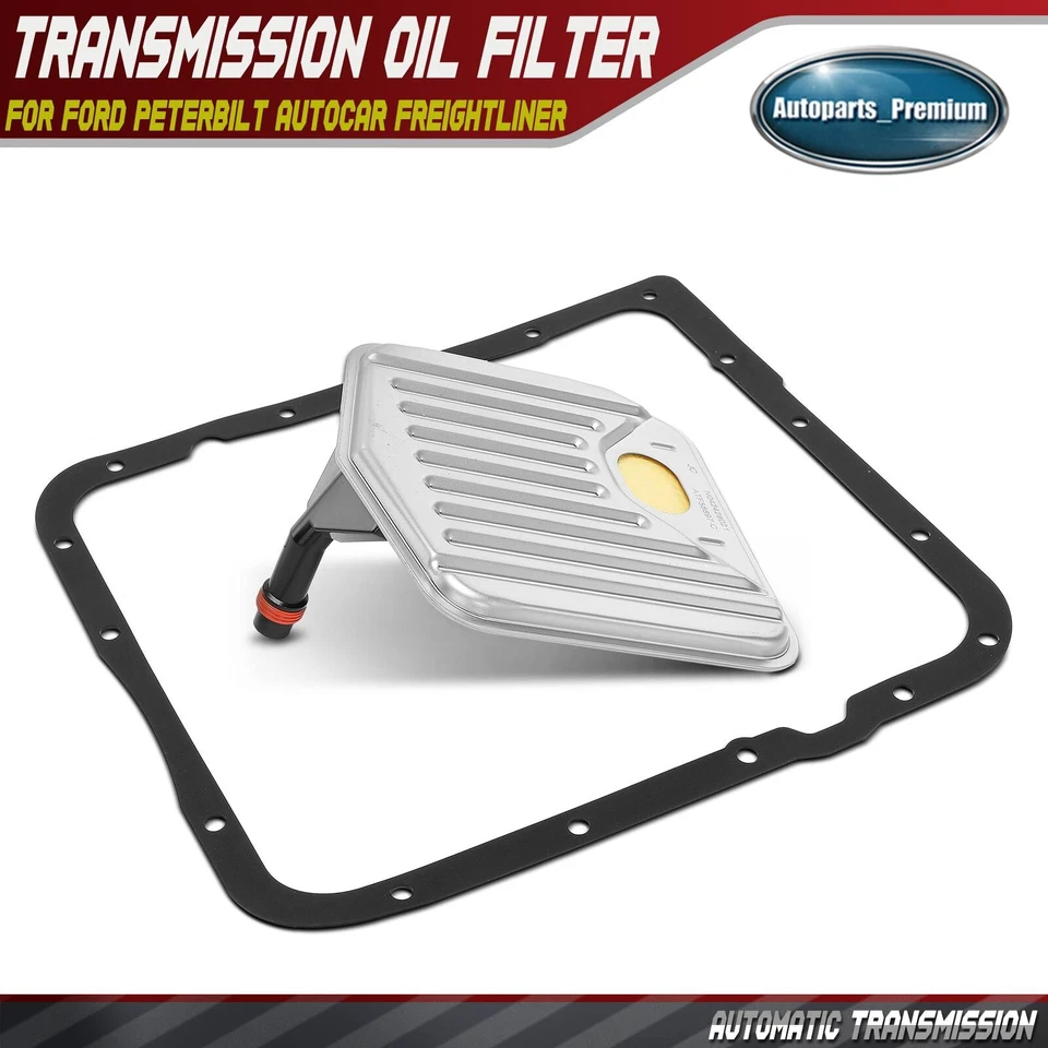 Automatic Transmission Filter for Chevy Cadillac GMC Pontiac Oldsmobile Buick - Image 1 of 4