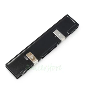 Aluminium Heatsink Spreader Cooler Cooling For DDR DDR2 DDR3 RAM Memory Black - Picture 1 of 4