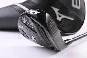 Mizuno ST-Z #3 Wood / 15 Degree / Stiff Flex Fujikura Motore X F3 6 Shaft - Picture 1 of 9